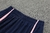 Kit Regata Atlético De Madrid Vermelho