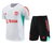 Kit Manchester United Branco