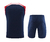 Imagem do Kit Regata Atlético De Madrid Azul
