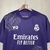 Real Madrid Y-3 Roxa - Trajado Conceito