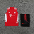 Kit Regata Bayern De Munique Vermelho