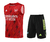 Kit Regata Arsenal Vermelho - loja online