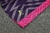 Kit Goleiro Manchester City Roxo - loja online
