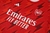 Kit Arsenal Vermelho - Trajado Conceito
