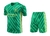 Imagem do Kit Goleiro Manchester City Verde