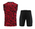 Kit Regata Manchester United Vermelho na internet