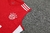 Kit Regata Bayern De Munique Vermelho - Trajado Conceito