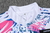 Conjunto Japão Branco