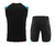 Kit Regata Inter De Milão Preto
