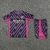 Kit Goleiro Manchester City Roxo
