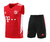Kit Regata Bayern De Munique Vermelho - comprar online