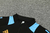 Conjunto Argentina Preto - comprar online