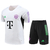 Kit Bayern De Munique Branco - loja online