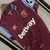 West Ham Titular 23-24 - Trajado Conceito