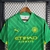 Manchester City Goleiro Verde 23-24 - Trajado Conceito