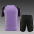 Kit PSG Roxo