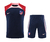 Kit Regata Atlético De Madrid Azul - Trajado Conceito