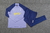 Conjunto Tottenham Roxo - comprar online