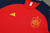 Kit Treino Espanha Vermelho - Trajado Conceito