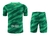 Kit Goleiro Barcelona Verde na internet
