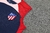 Imagem do Kit Regata Atlético De Madrid Azul