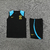 Kit Regata Inter De Milão Preto