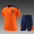 Kit Treino Holanda Laranja - comprar online