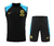 Kit Regata Inter De Milão Preto - comprar online