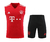Kit Regata Bayern De Munique Vermelho