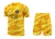 Kit Goleiro PSG Amarelo - loja online