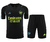 Kit Arsenal Preto