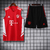 Kit Regata Bayern De Munique Vermelho - loja online