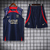 Kit Regata PSG Azul - loja online
