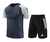 Kit Inter Miami Cinza - loja online