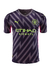 Kit Goleiro Manchester City Roxo na internet
