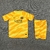 Kit Goleiro PSG Amarelo