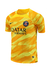 Kit Goleiro PSG Amarelo - Trajado Conceito
