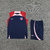 Kit Regata Atlético De Madrid Azul