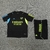 Kit Arsenal Preto