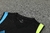 Kit Regata Arsenal Preto - Trajado Conceito
