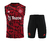 Kit Regata Manchester United Vermelho - comprar online