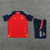 Kit Treino Espanha Vermelho