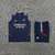 Kit Regata Arsenal Azul