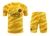 Kit Goleiro PSG Amarelo - Trajado Conceito