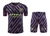 Kit Goleiro Manchester City Roxo na internet