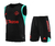 Kit Regata Manchester United Preto - comprar online