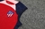 Kit Regata Atlético De Madrid Vermelho - Trajado Conceito