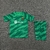Kit Goleiro Barcelona Verde