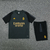 Kit Real Madrid Preto
