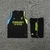 Kit Regata Arsenal Preto